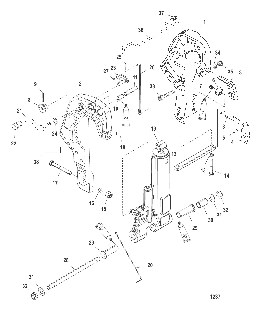 Clamp Bracket