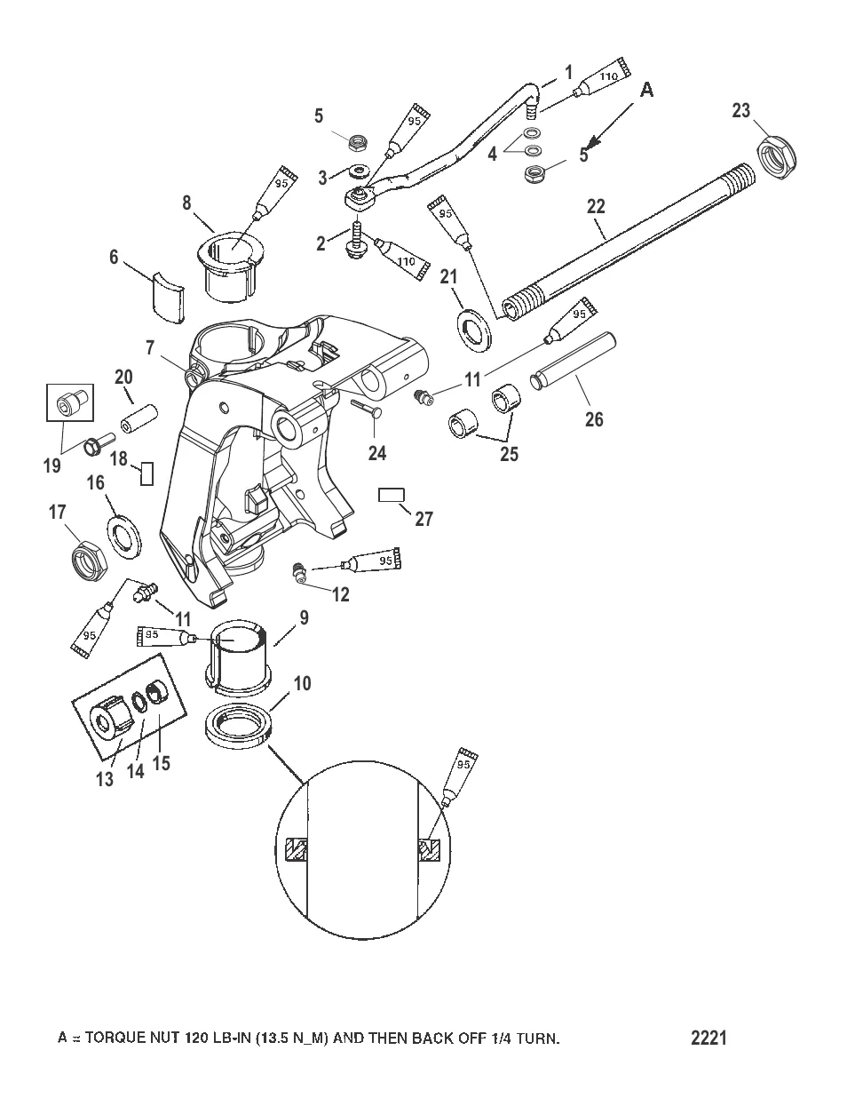 Swivel Bracket