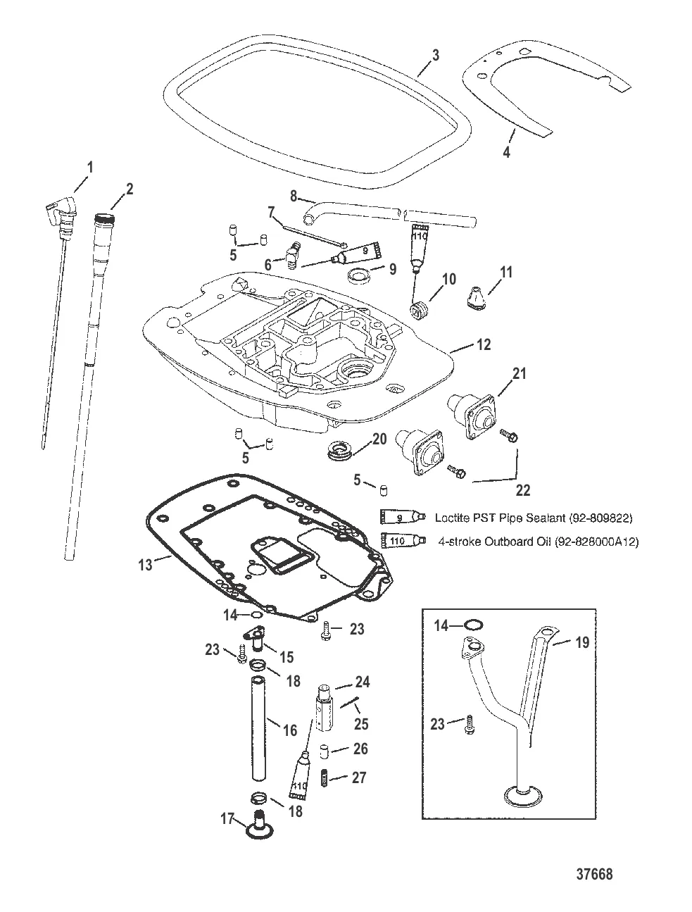 ADAPTOR PLATE