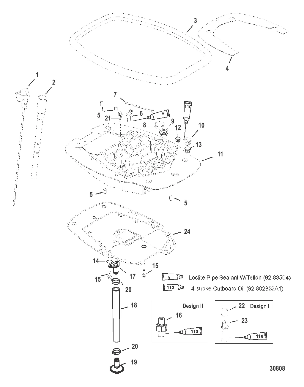 ADAPTOR PLATE