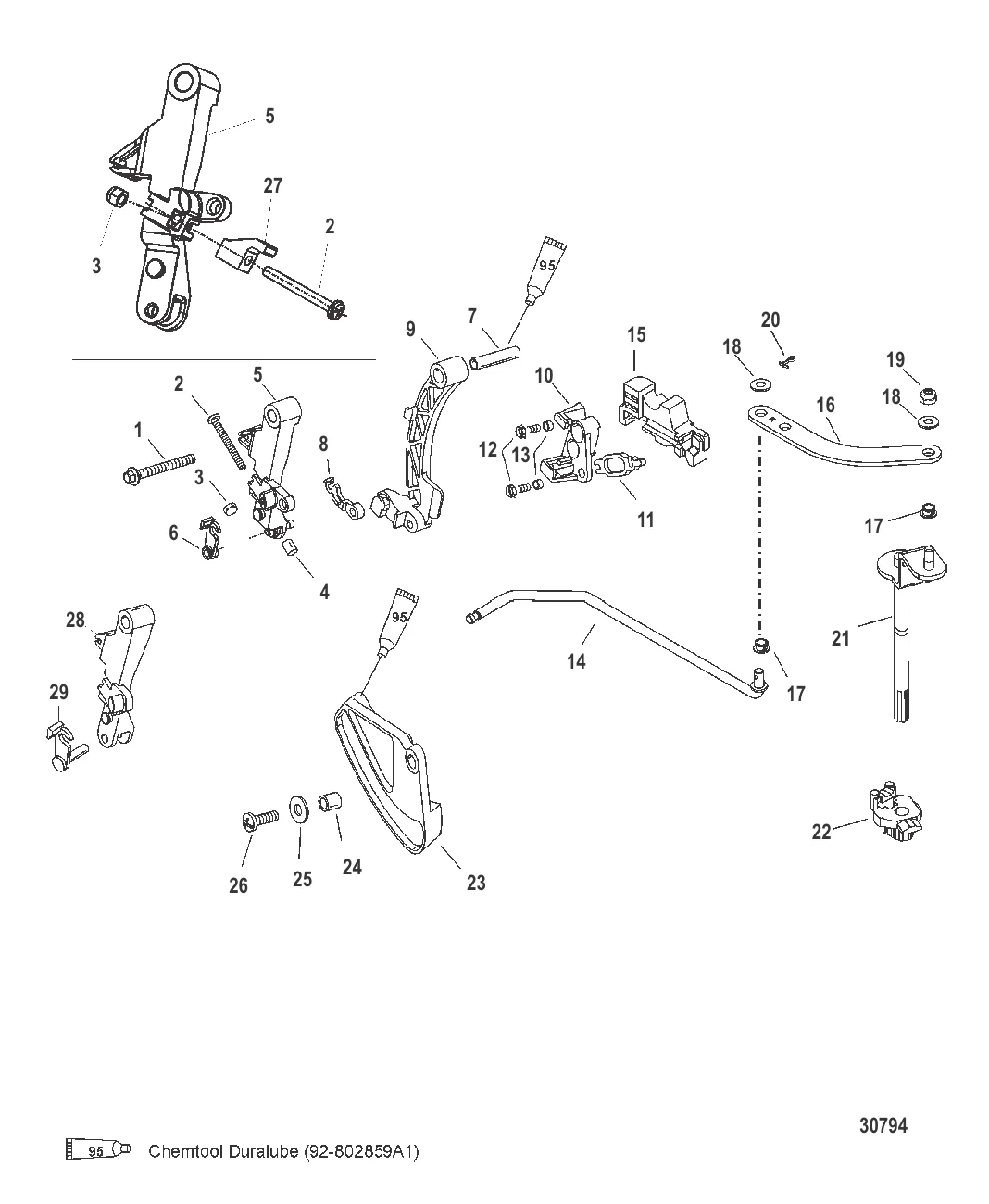 LINKAGE (REMOTE)