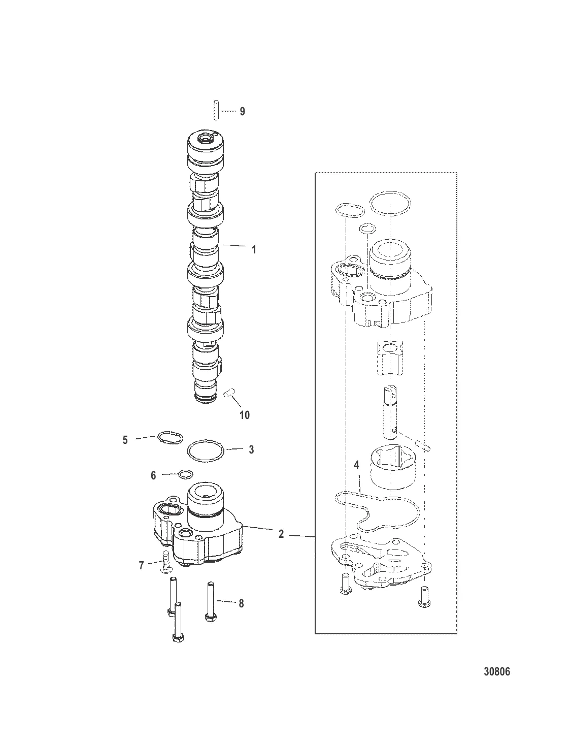 CAMSHAFT
