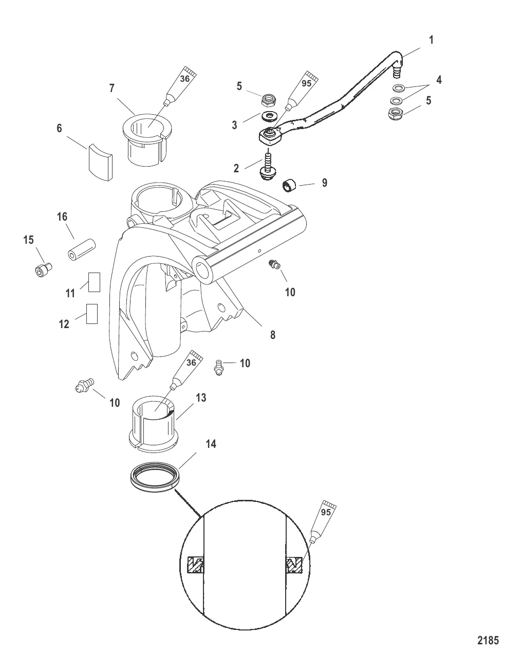 Swivel Bracket