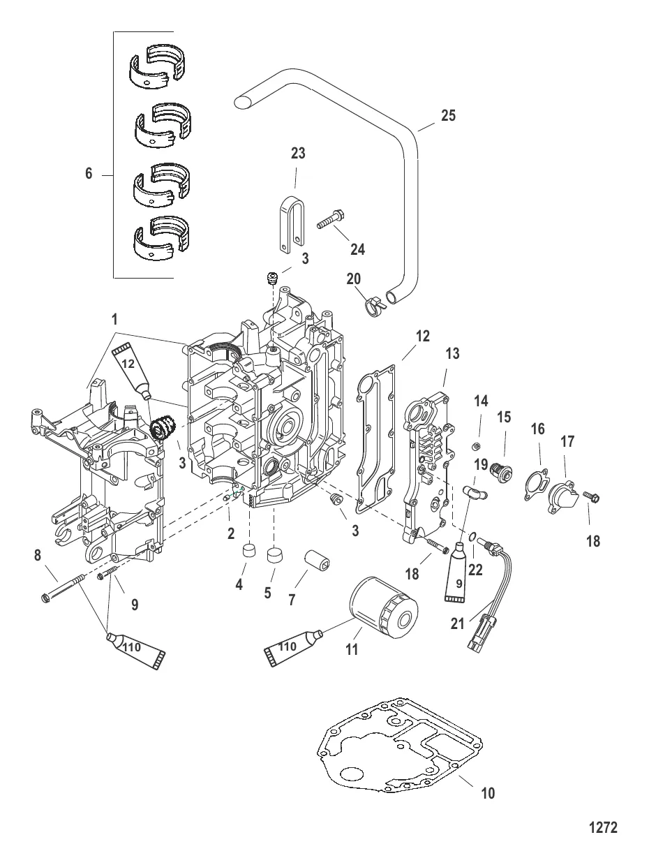 Cylinder Block