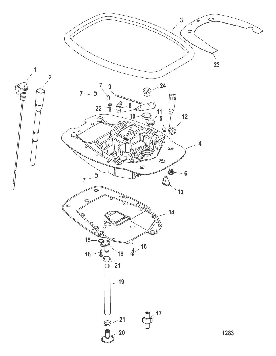 Adapter Plate