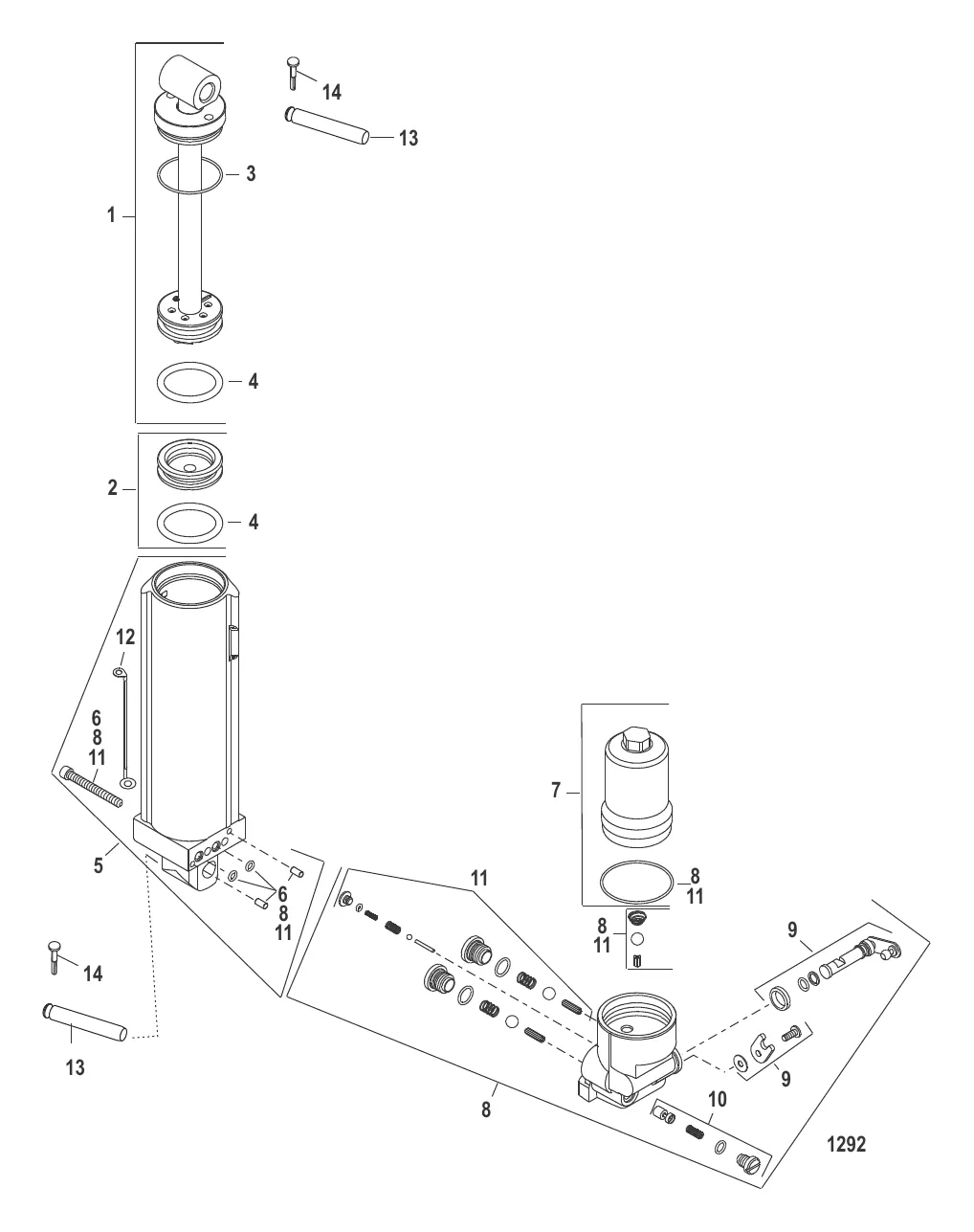 Manual Tilt