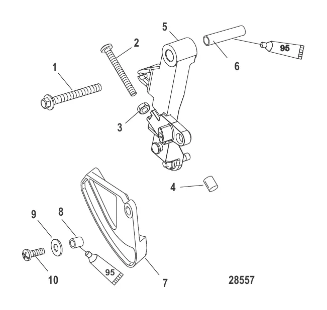 Throttle Linkage