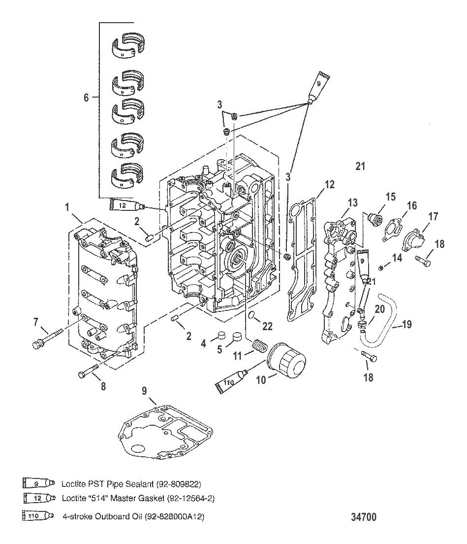 Cylinder Block