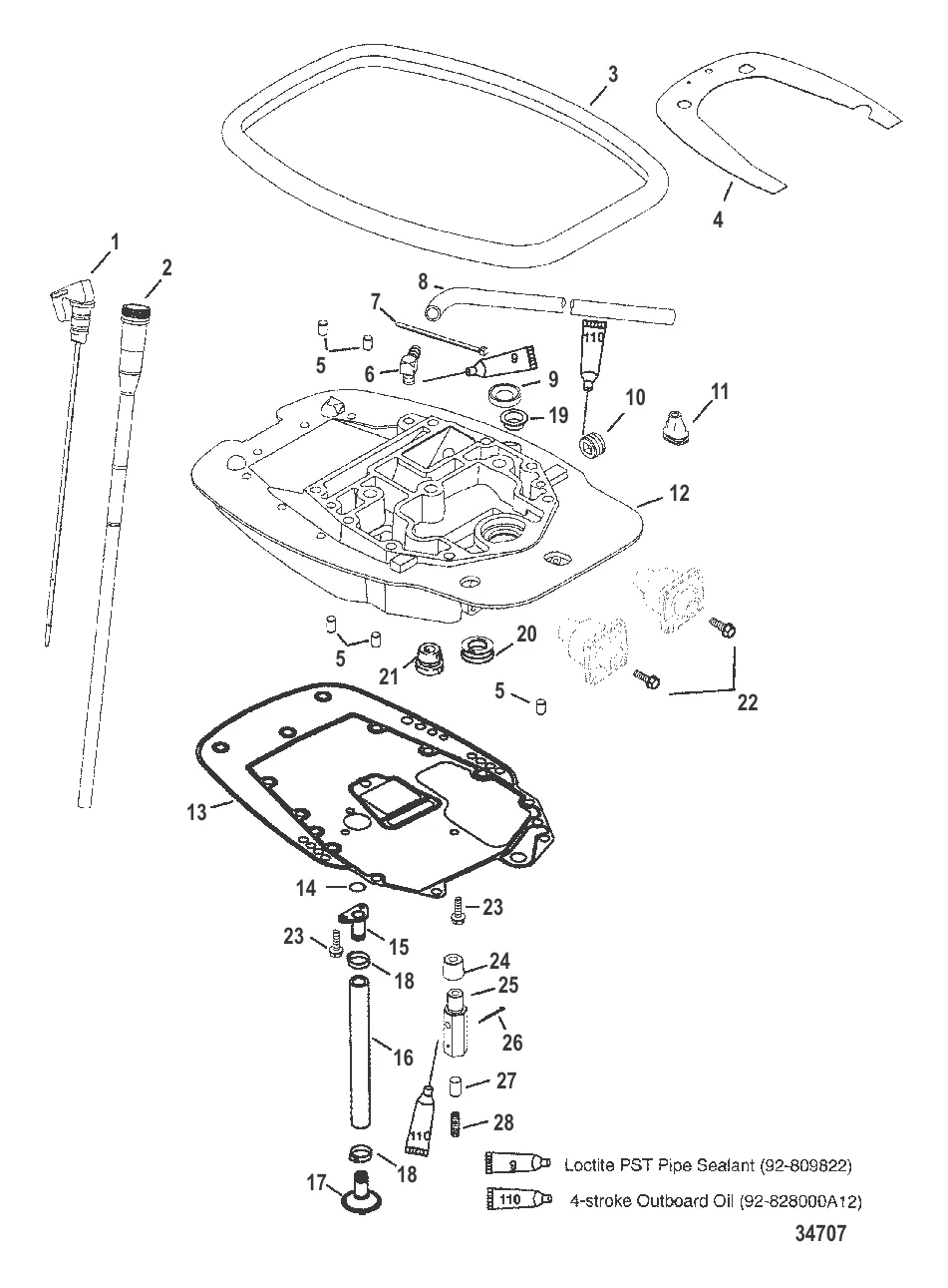Adapter Plate