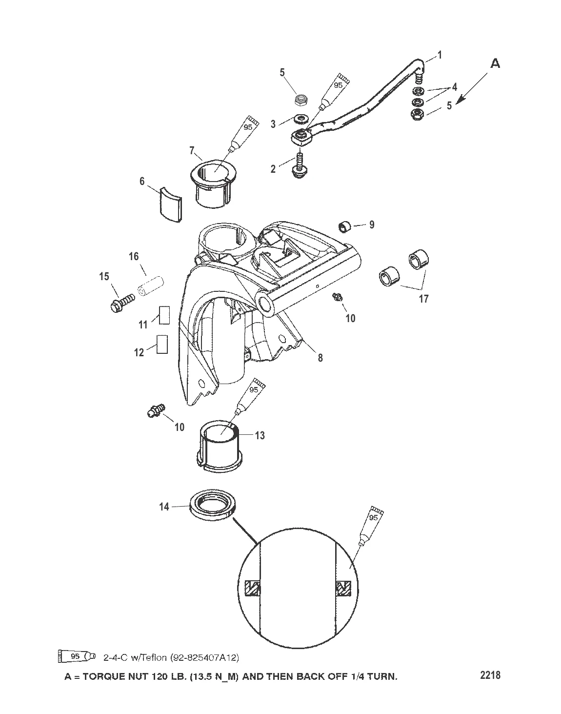 Swivel Bracket
