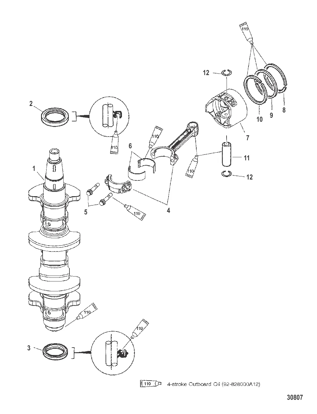 CRANKSHAFT