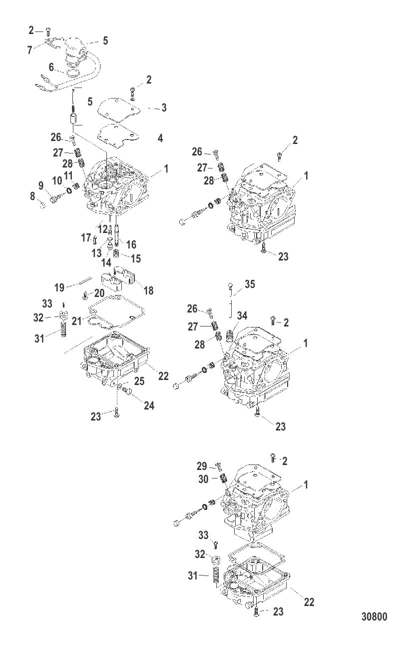 CARBURETOR
