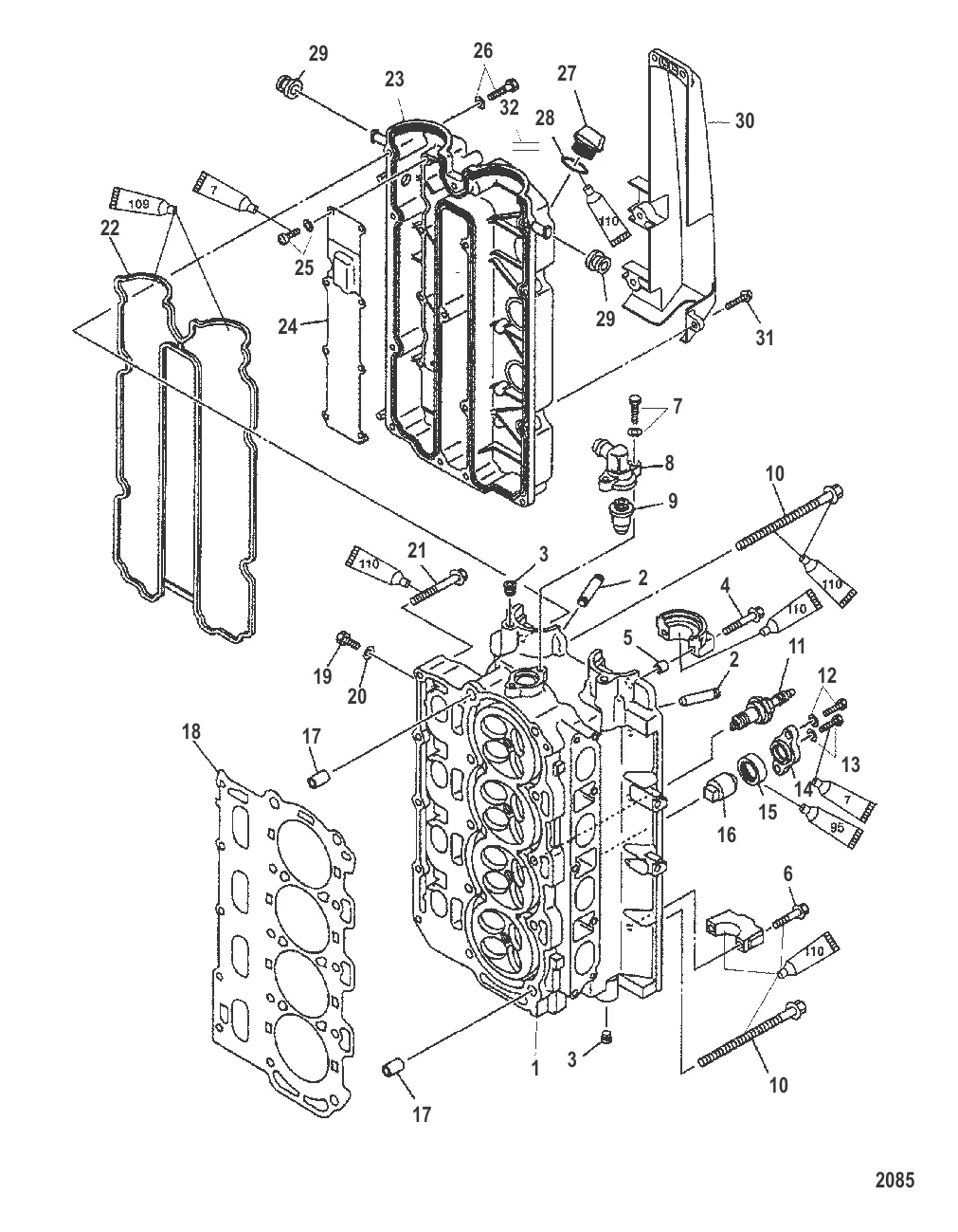 Cylinder Head