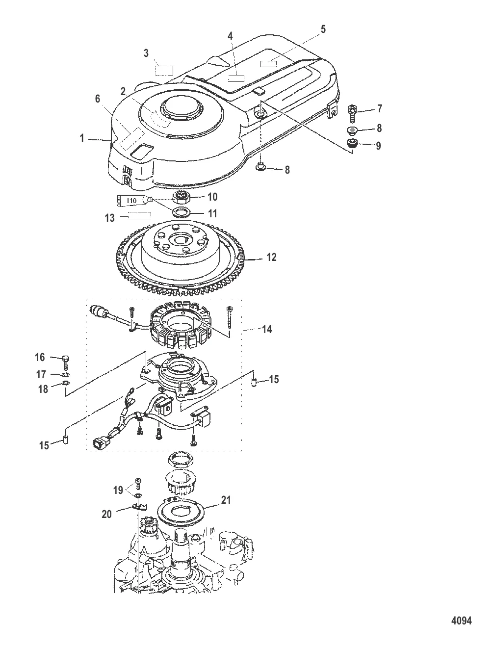 Flywheel