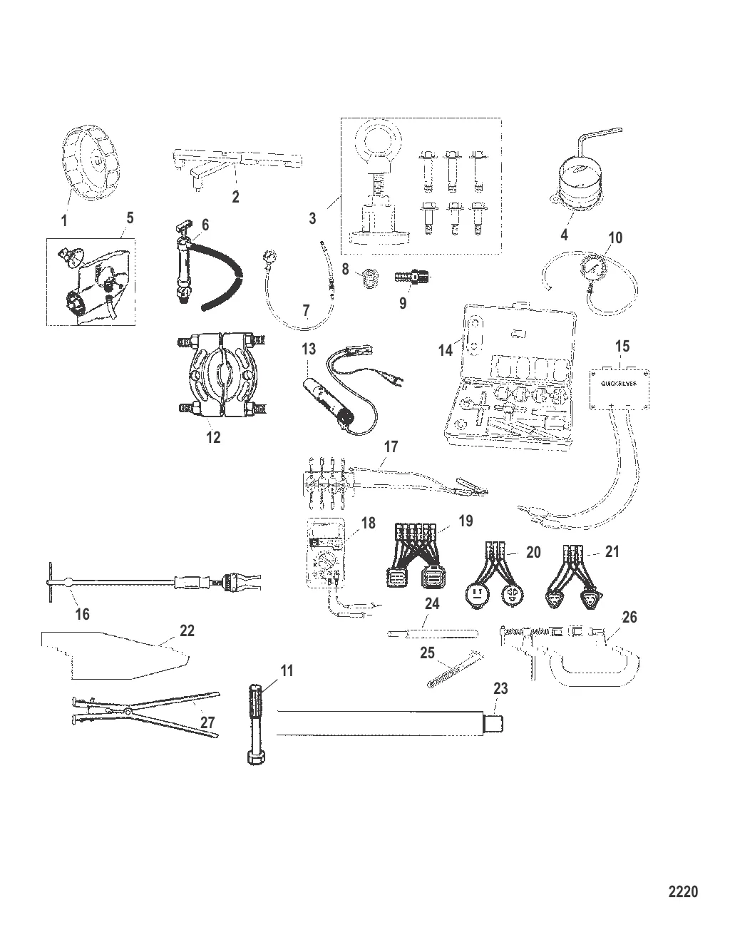 Tools 1
