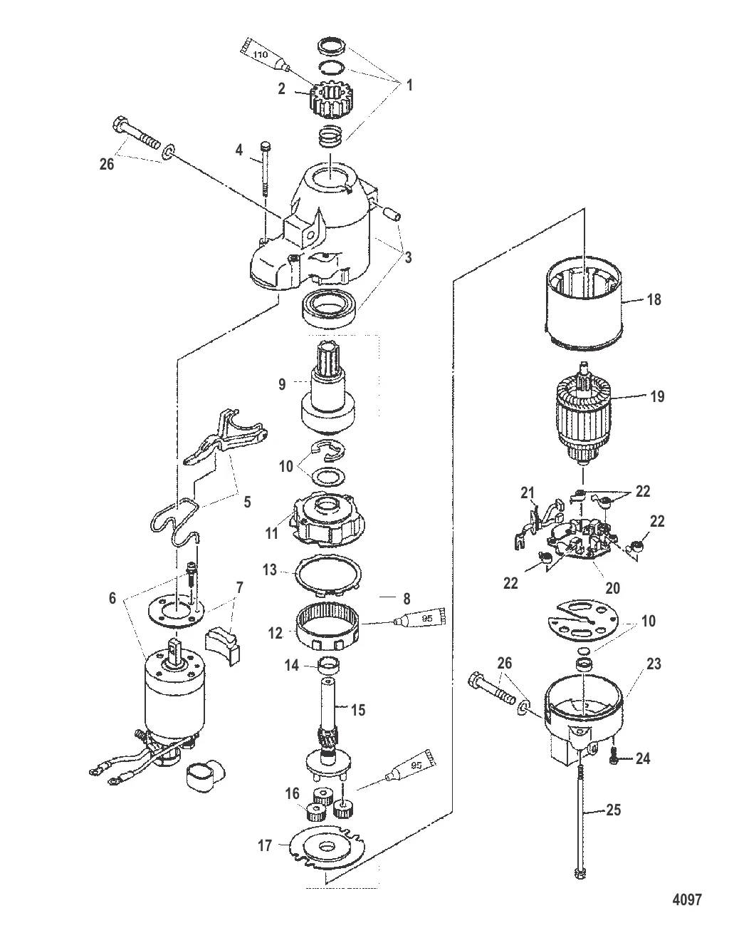 Starter Motor