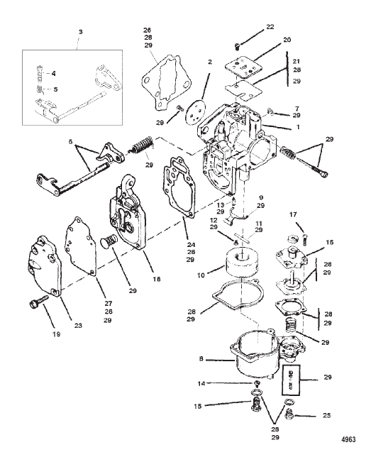 Carburetor Assembly