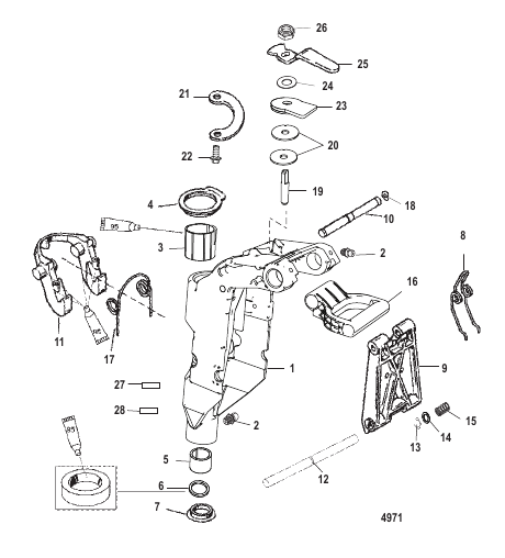 Swivel Bracket