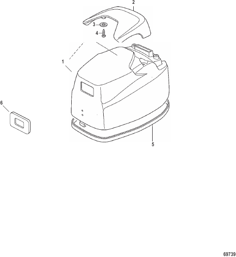 Cowling Top
