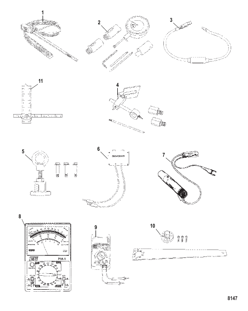 Special Tools
