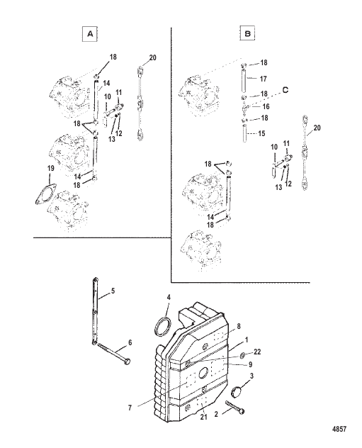 Attenuator Plate