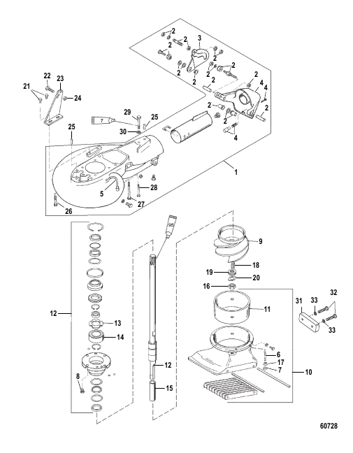Jet Pump Assembly