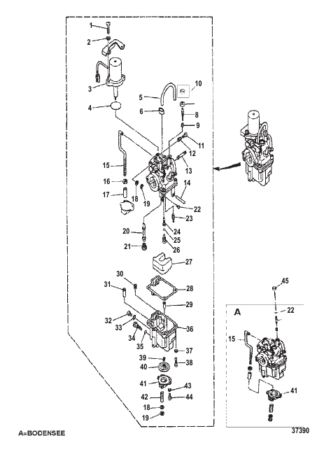 CARBURETOR