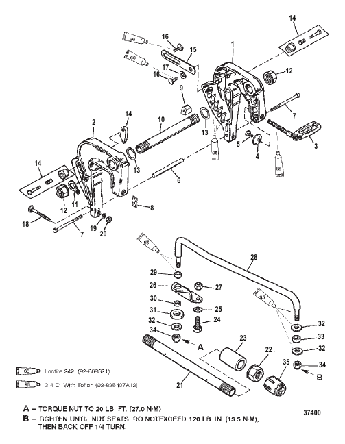 CLAMP BRACKET