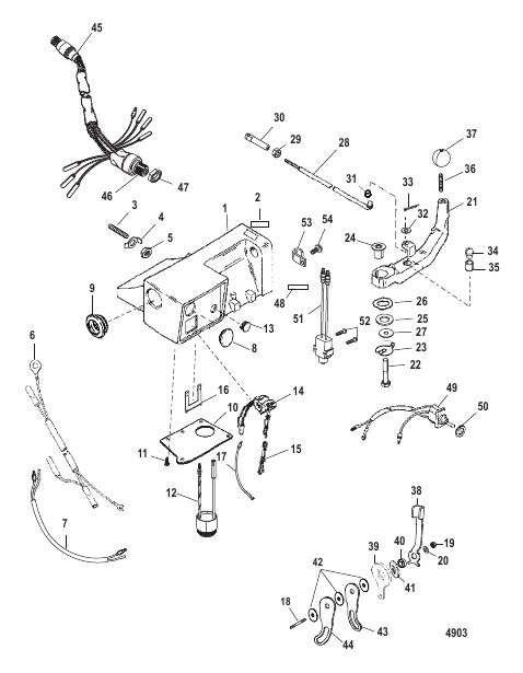 Steerig Handle Kit