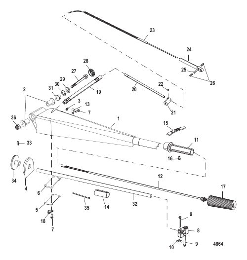 Steering Handle