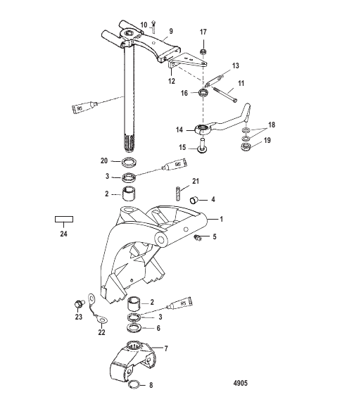 Swivel Bracket