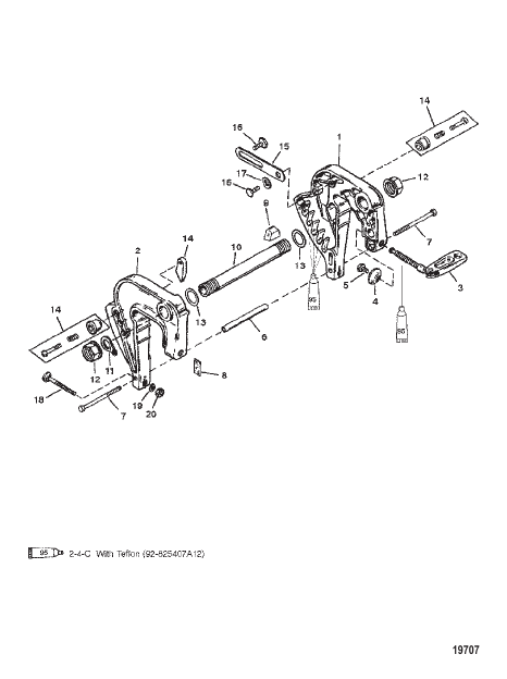 Clamp Bracket