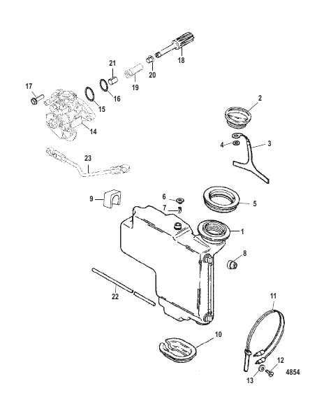 Oil Injection Components