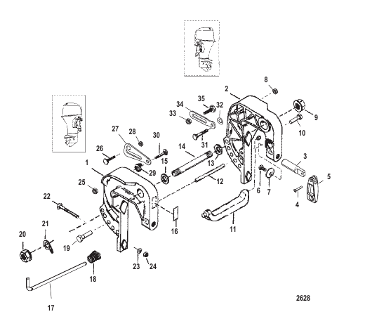 Clamp Bracket