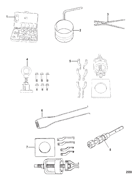 Special Tools