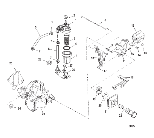 Fuel System Components
