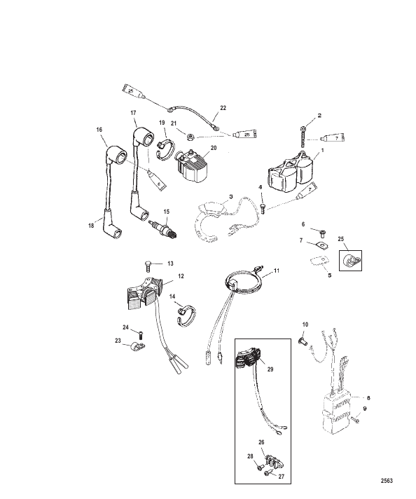 Ignition/Electrical Components