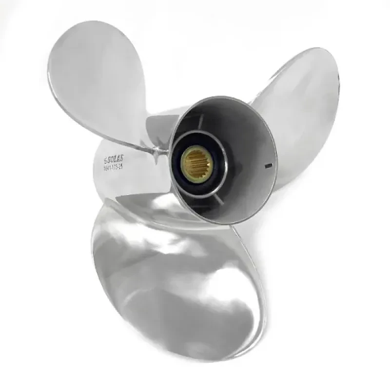 Винт гребной Solas , 3x17 1/2x23 (R)