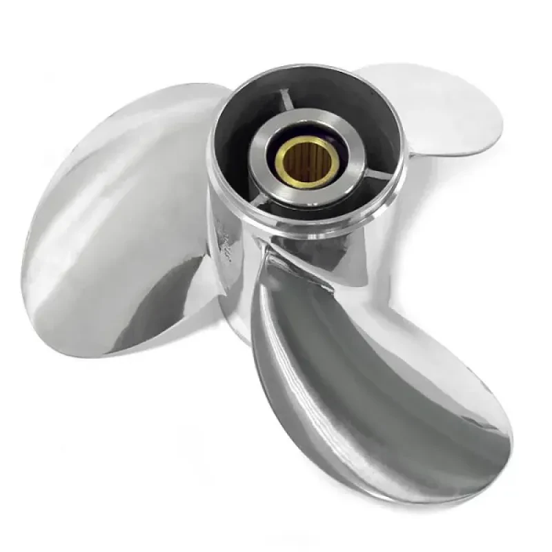 Винт гребной Solas , 3x17 1/2x23 (L)