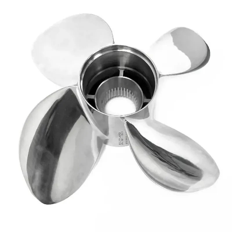 Винт гребной Solas , 4x15 1/2x27 (FRONT)