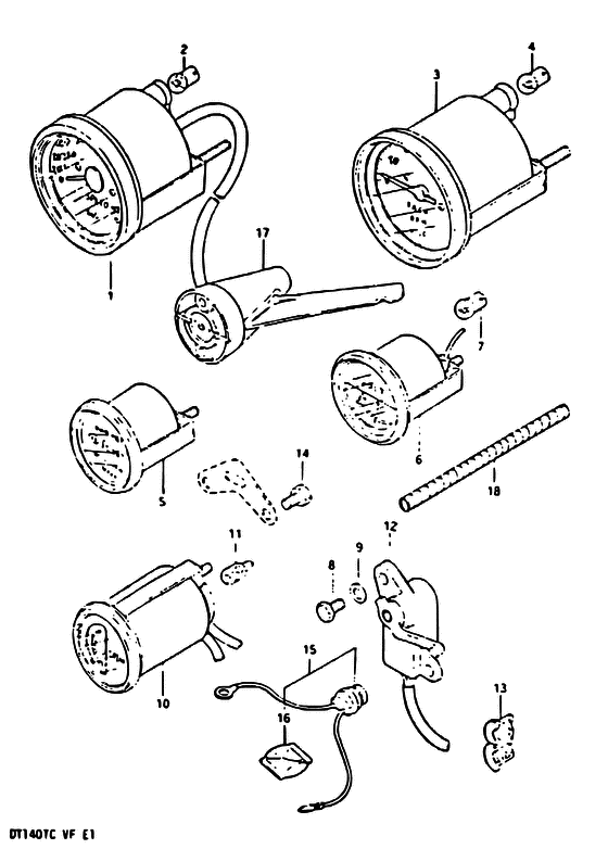 Измерительный прибор