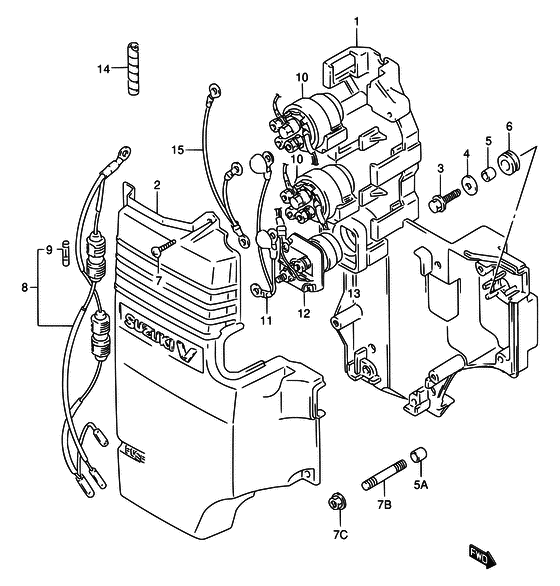 225 модель:91~00) 200epi модель:91~97 dt200t relay / управление equip ((модель:91~00)(*); note: (*): dt150epi