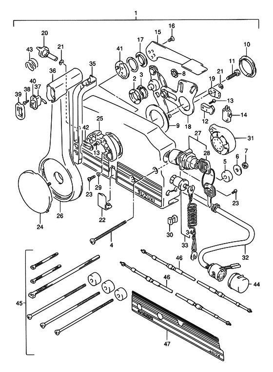 Дистанционное управление