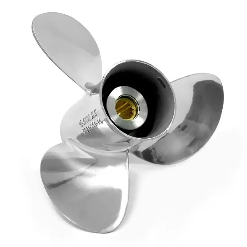 Винт гребной Solas , 3x11 1/8x13 (R)