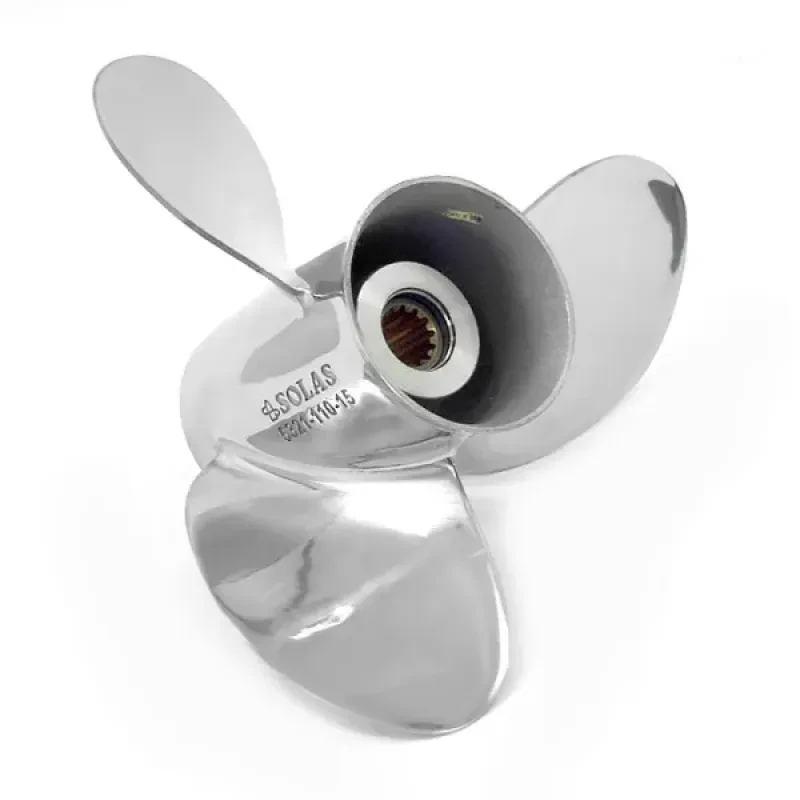Винт гребной Solas , 3x11 1/2x12 (R)
