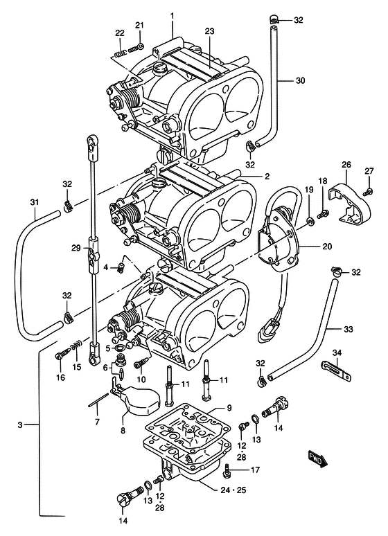 Карбюратор