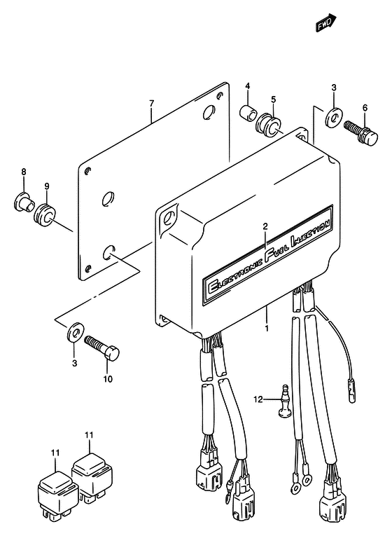 Насосная секция