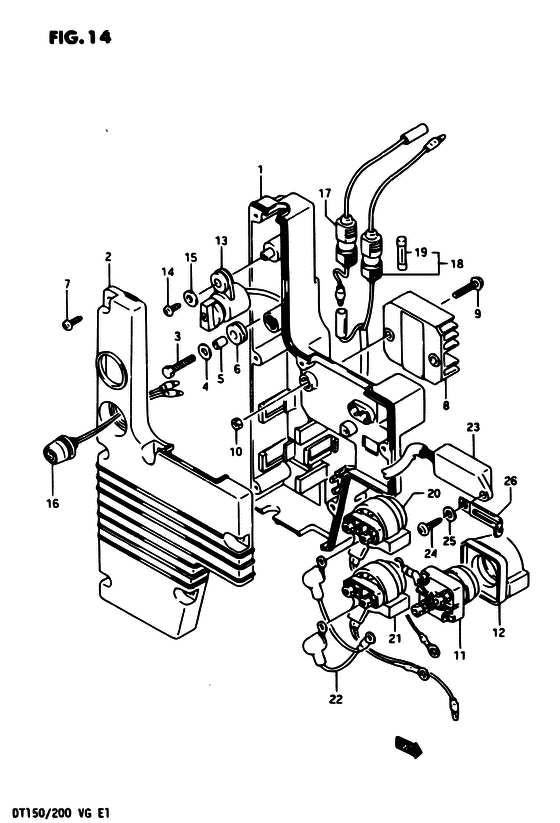 Электрооборудование