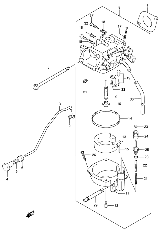 Карбюратор