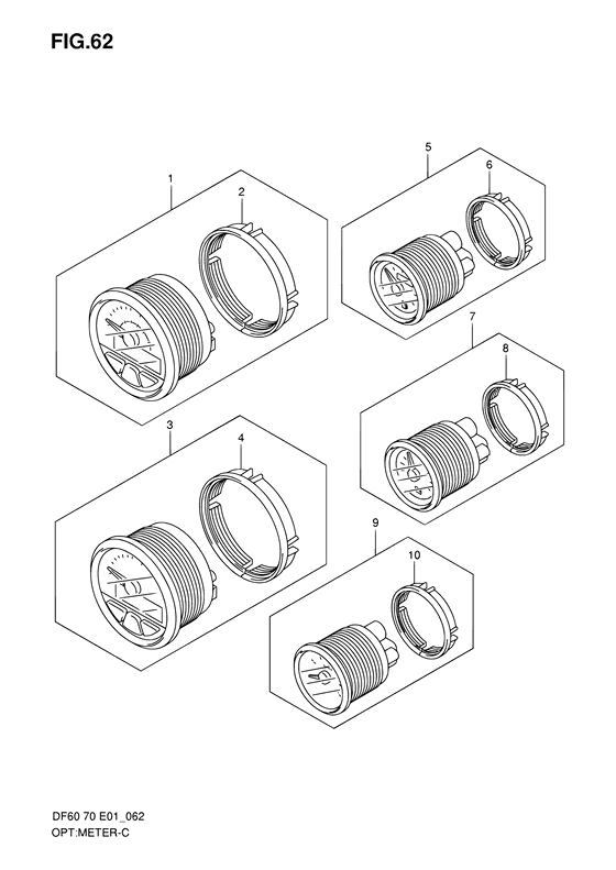 Опция: счетчик